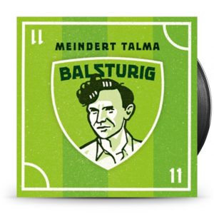 Talma, Meindert - Balsturig -Lp+Cd-