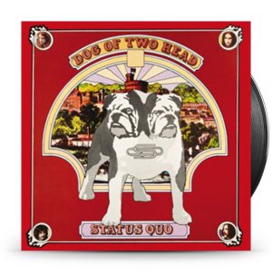 Status Quo - Dog Of Two Head -Hq-