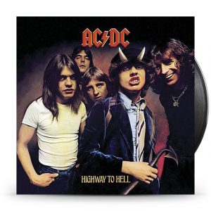 AC/DC - HIGHWAY TO HELL
