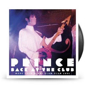 PRINCE - BACK AT THE CLUB 2LP