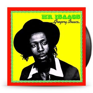 Gregory Isaacs - Mr. Isaacs