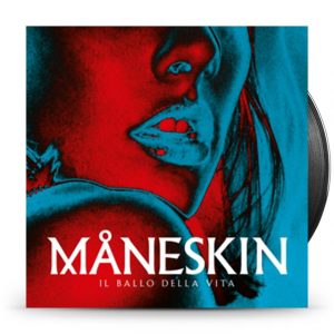 Maneskin - Il Ballo.. -Coloured-