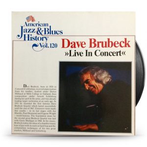 Dave Brubeck - Live In Concert