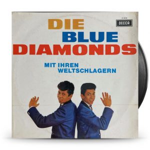 The Blue Diamonds – Die Blue Diamonds Mit Ihren Weltschlagern