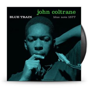 JOHN COLTRANE - BLUE TRAIN