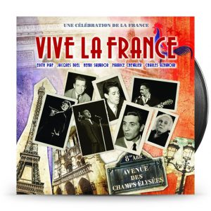 Various Artists - Vive La France