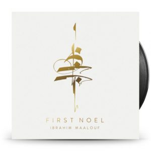 Maalouf, Ibrahim - First Noel 2 LP