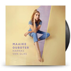 Ouboter, Maaike - Harnas Van Glas -Hq-