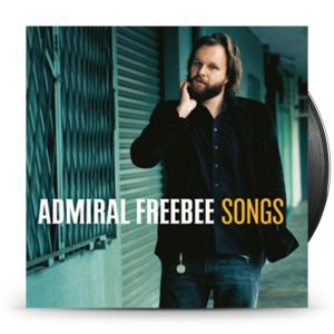 Admiral Freebee - Songs