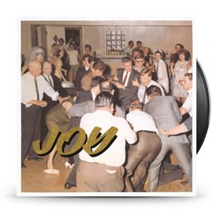 Idles - Joy As An Act Of..