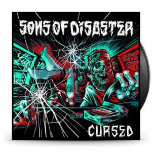 Sons Of Disaster - Cursed