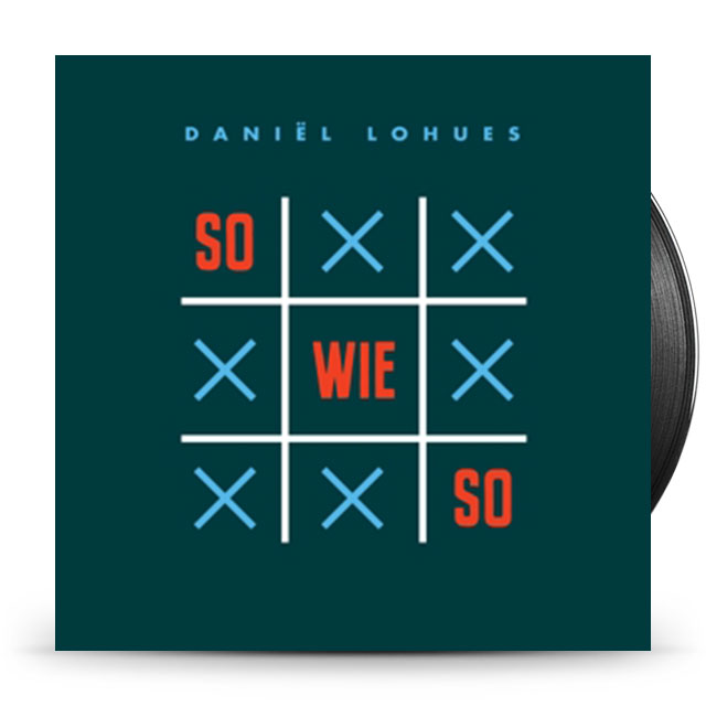 Lohues, Daniel - Sowieso - Afbeelding 1