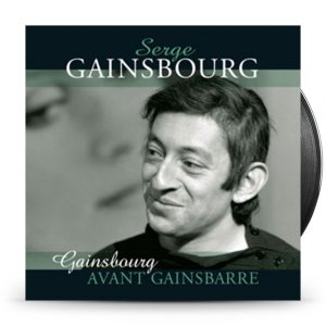 Gainsbourg, Serge - Avant Gainsbarre