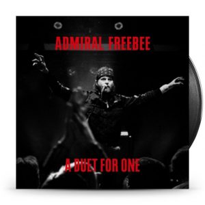Admiral Freebee - A Duet For One -Lp+Cd- 2 LP