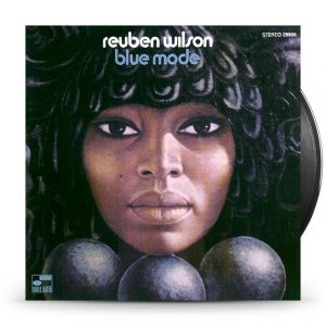 Reuben Wilson - Blue Mode