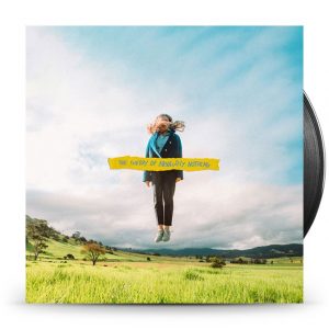Alex The Astronaut - Theory Of Absolutely Nothing