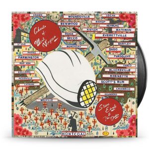 Steve Earle & The Dukes - Ghosts Of West Virginia