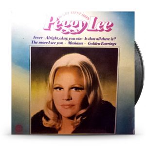 Peggy Lee – 16 Greatest Hits