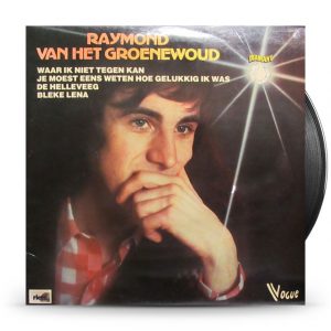 Raymond van het Groenewoud – Raymond van het Groenewoud