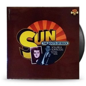 Various - Sun: The Roots Of Rock: Volume 8: Sun Rocks