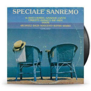 Various - Speciale Sanremo