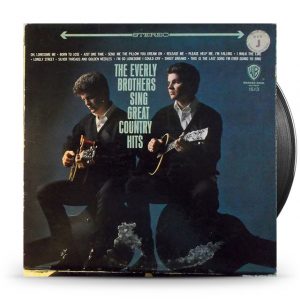 The Everly Brothers – Sing Great Country Hits