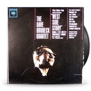The Dave Brubeck Quartet – Music From "West Side Story" And Other Works