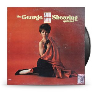 The George Shearing Quintet – Satin Latin