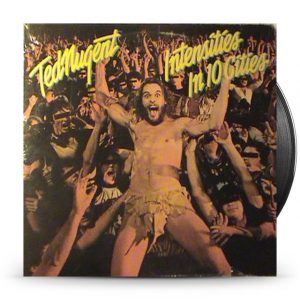 Ted Nugent - Intensities In 10 Cities