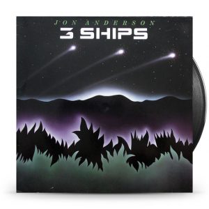 Jon Anderson - 3 Ships