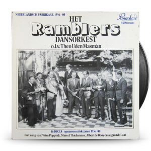 Het Ramblers Dansorkest O.L.V. Theo Uden Masman – Het Ramblers Dansorkest