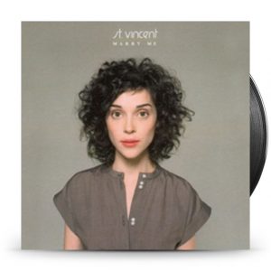 St. Vincent - Marry Me