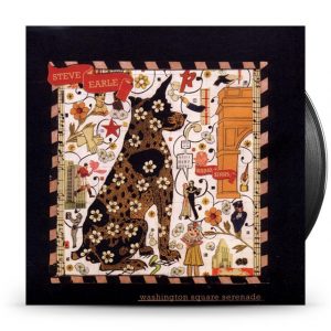 Steve Earle - Washington Square Serenade