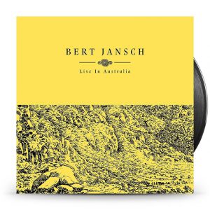 Jansch, Bert - Live In Australia