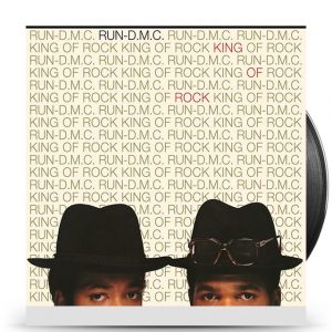 Run Dmc - King Of Rock