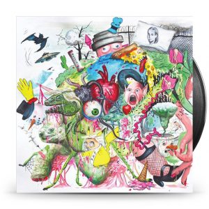 Tropical Fuck Storm - Braindrops