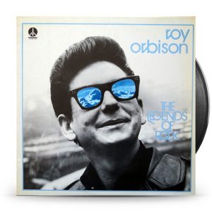 Roy Orbison - The Legends Of Rock