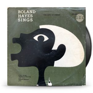Roland Hayes / Reginald Boardman - The Life Of Christ
