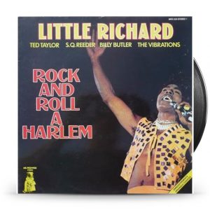 Various - Rock And Roll A Harlem