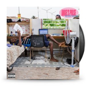 Blood Orange - Angel's Pulse