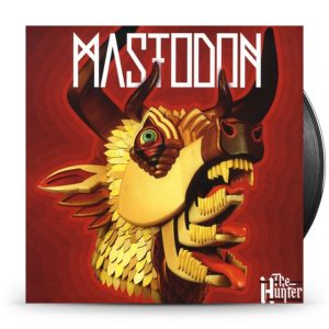MASTODON - THE HUNTER