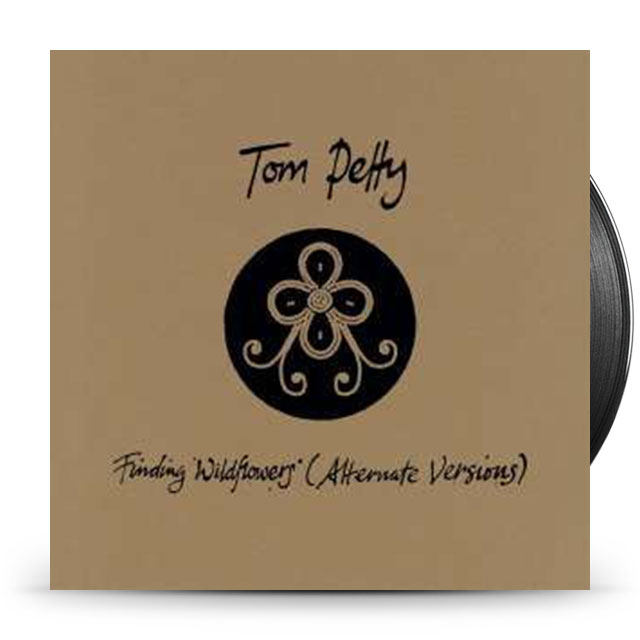 TOM PETTY FINDING WILDFLOWERS (ALTERNATE VERSIONS) 2LP De Groeverij