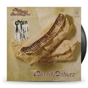 Flying Burrito Brothers - Burrito Deluxe -Hq-