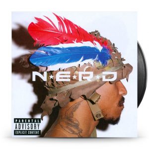 N.E.R.D. - Nothing