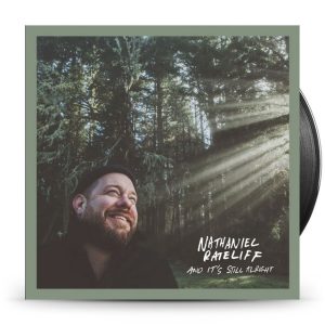 Nathaniel Rateliff - And It's Still Allright (Clear Vinyl)