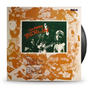 Lou Reed – Berlin