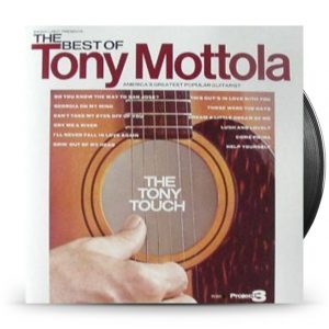 Tony Mottola – The Tony Touch: The Best Of Tony Mottola