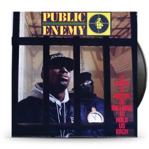 PUBLIC ENEMY - IT TAKES A NATION OF MILLIONS