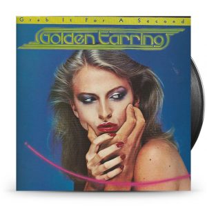 Golden Earring - Grab It For A Second