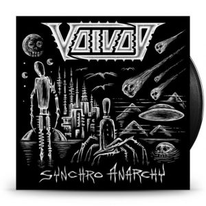 Voivod - Synchro Anarchy -Hq-
